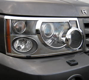 Range Rover Sport Chrome headlamp covers Preview